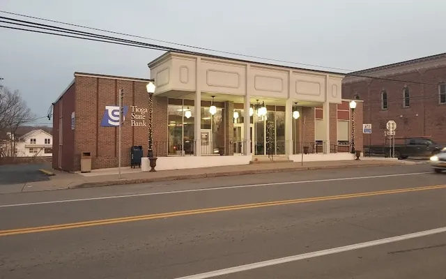 Tioga State Bank, National Association location