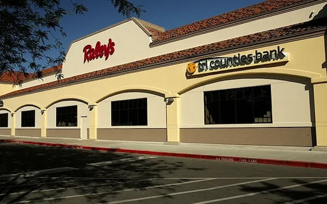 Tri Counties Bank location