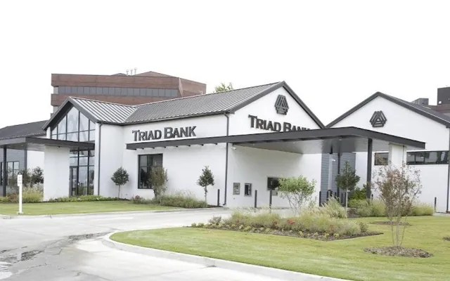 Triad Bank, National Association location