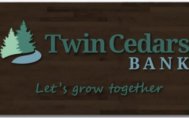 Twin Cedars Bank location