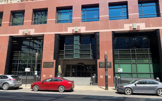 Ubicación de UMB Bank, National Association