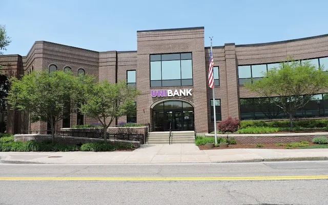 Ubicación de UniBank for Savings