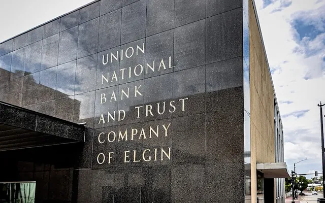 Union National Bank location