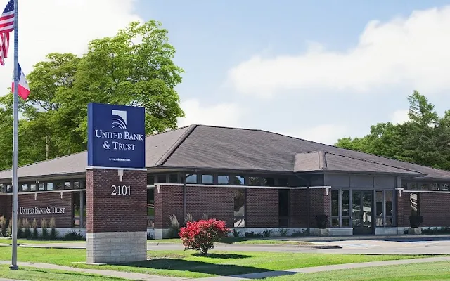 United Bank & Trust Co location