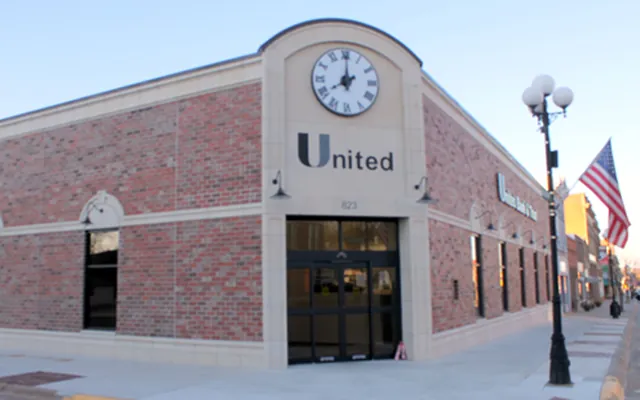 United Bank & Trust location