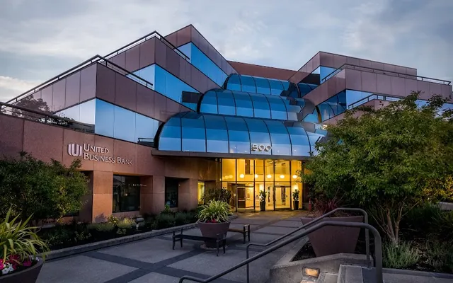 United Business Bank location
