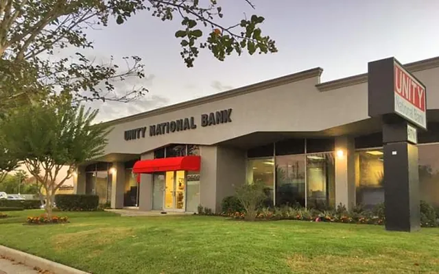 Unity National Bank of Houston location
