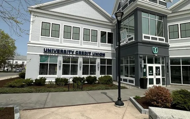 University Credit Union location