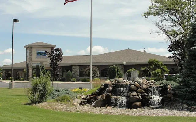 Upper Peninsula State Bank location