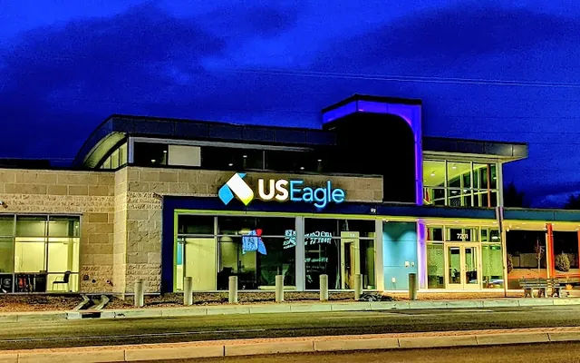 Ubicación de US Eagle FCU