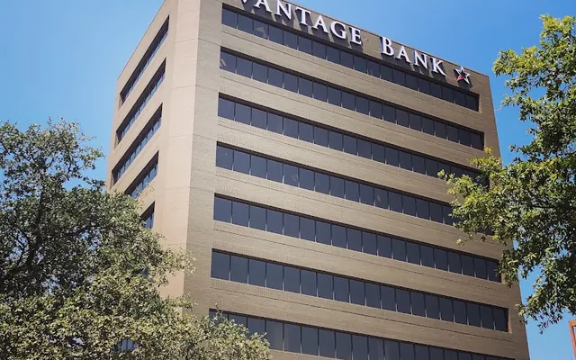 Vantage Bank Texas location