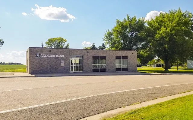 Vantage Bank location