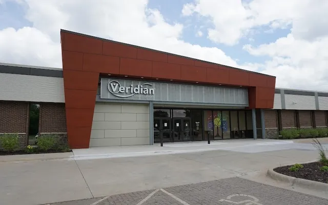 Veridian CU location
