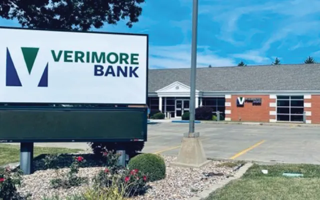 Verimore Bank location