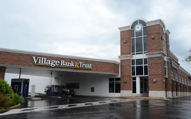Ubicación de Village Bank and Trust, National Association