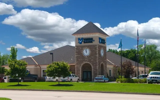 Ubicación de Vision Bank