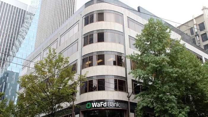 WaFd Bank location