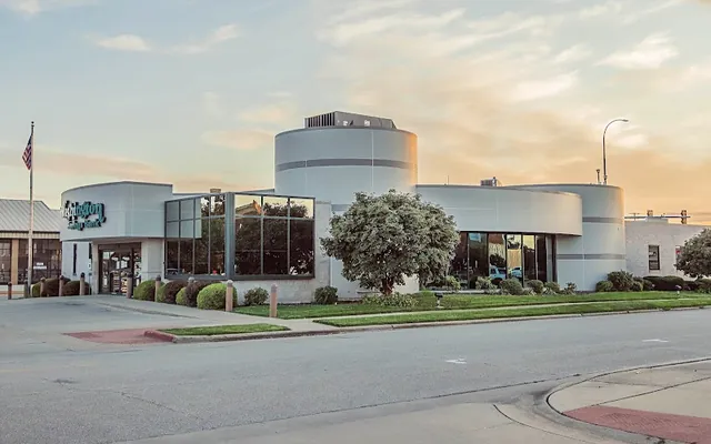 Washington Savings Bank location