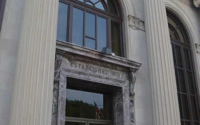 Wayne Bank location