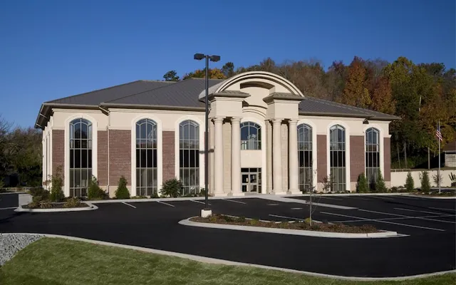 Wayne County Bank location