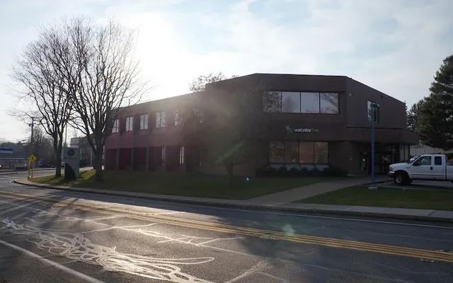 Webster Five Cents Savings Bank location