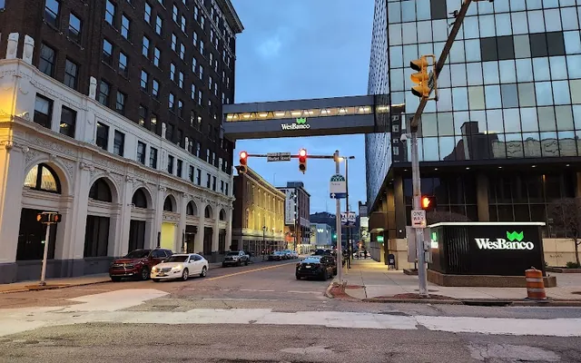 WesBanco Bank, Inc. location