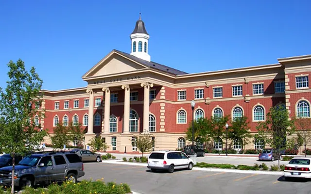 West Gate Bank location