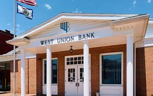 Ubicación de West Union Bank