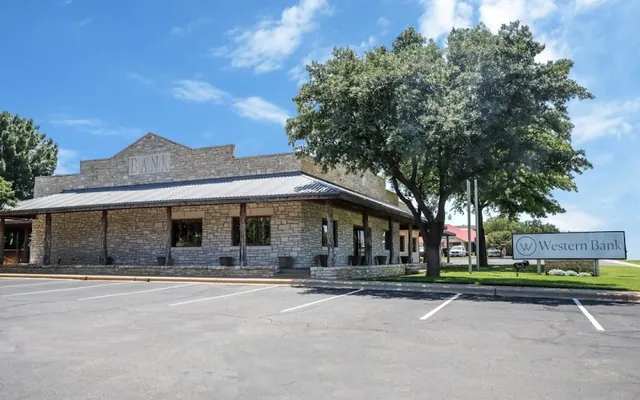 Western Bank location