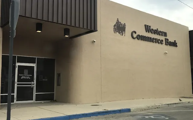 Western Commerce Bank location