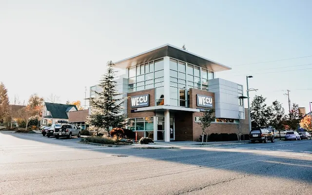 Whatcom Educational CU location