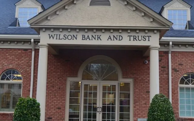 Wilson Bank & Trust location