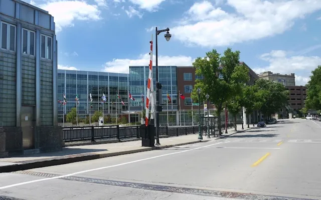 Ubicación de Wisconsin Women’s Business Initiative Corporation