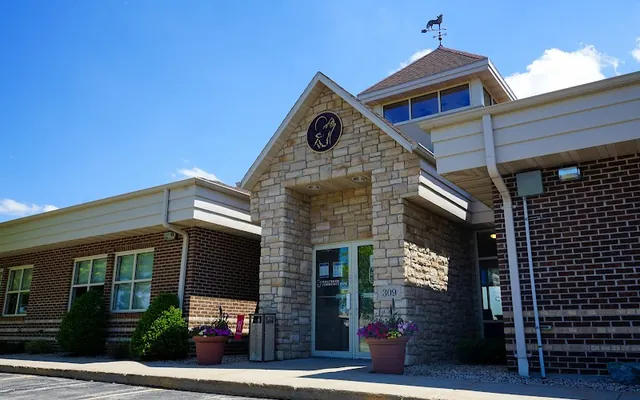 Wolf River Community Bank location