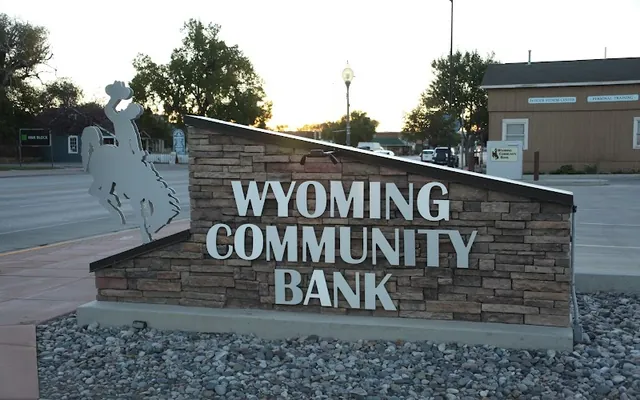 Wyoming Community Bank location