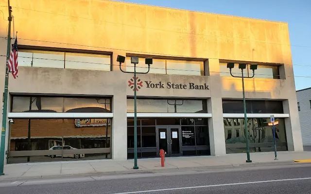 York State Bank location