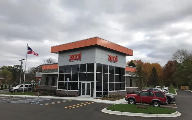 Zeal Credit Union location